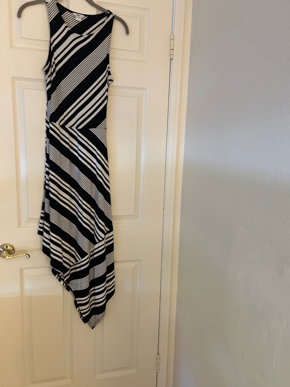 Striped dress